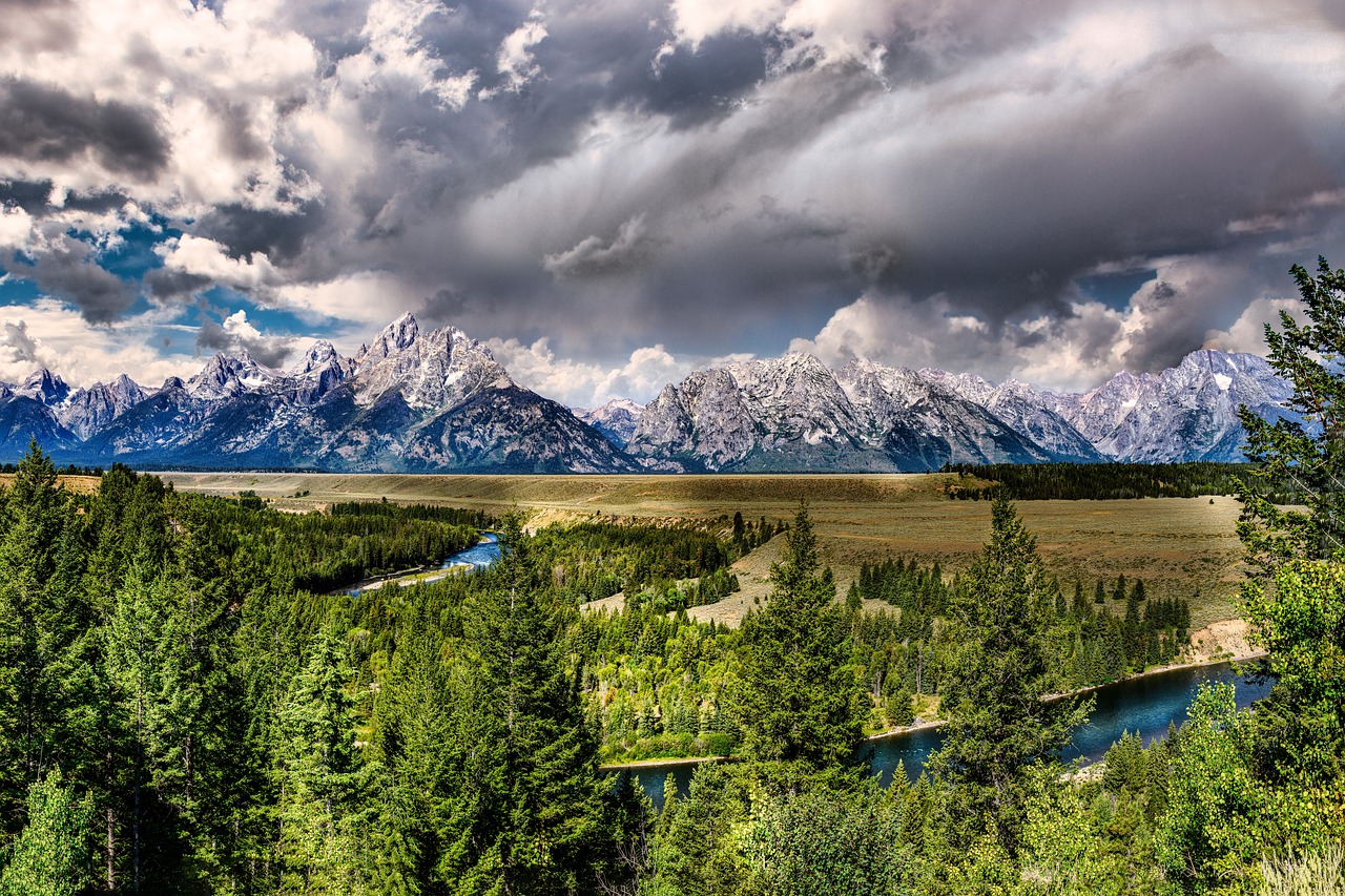 The Best Scenic Hikes in Grand Teton National Park